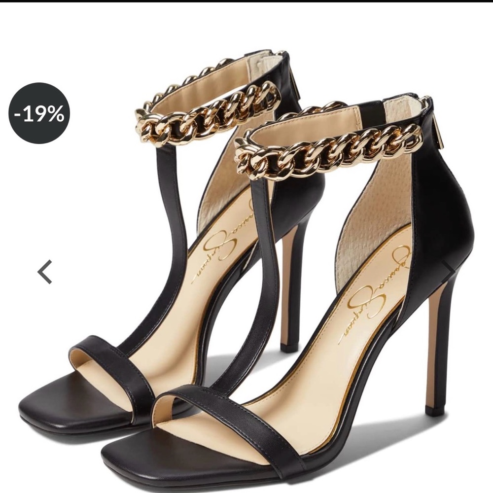 Jessica Simpson Omesa Heels